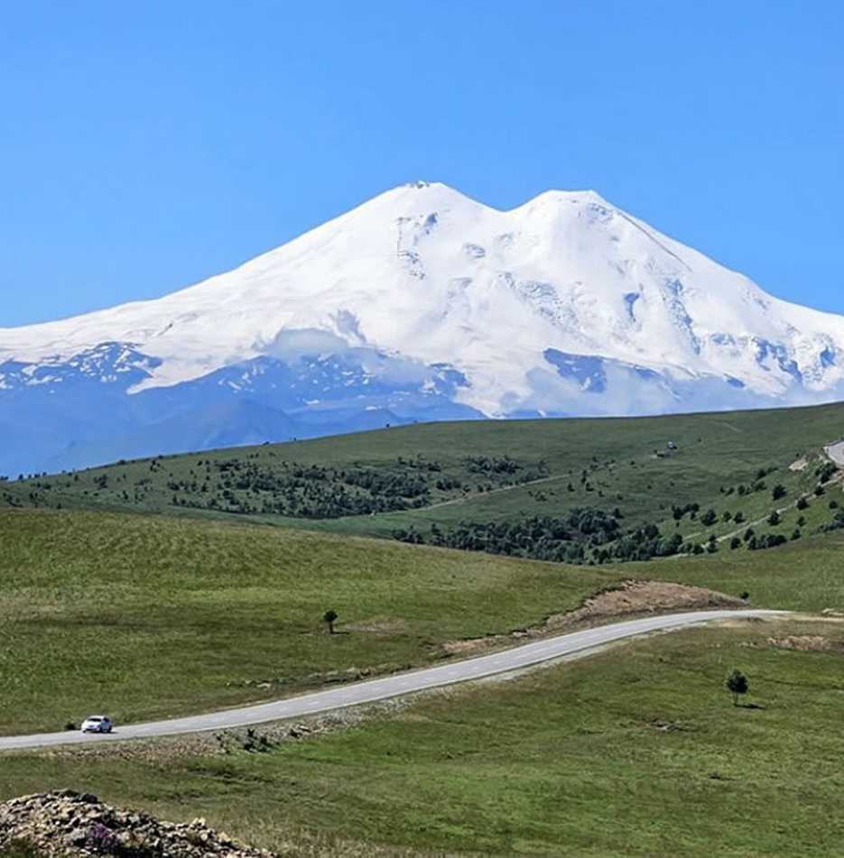 Горные маршруты Кисловодска